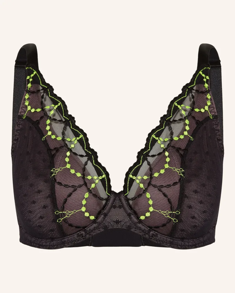 PrimaDonna Schalen-BH TEPITO Schwarz