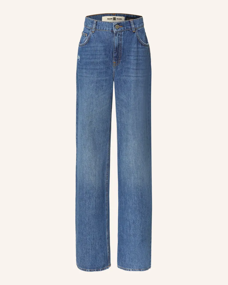 Riani Wide Leg Jeans 423