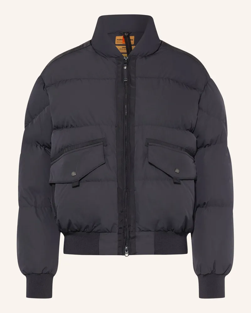 Parajumpers Daunenjacke Collynie schwarz Schwarz