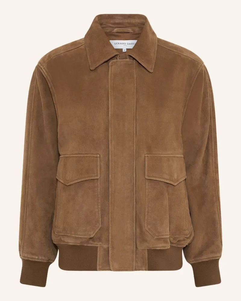 Gerard Darel Jacke Tacha beige Taupe