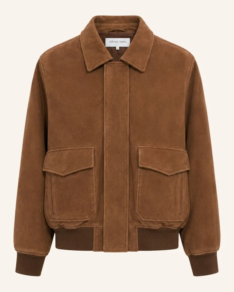 Gerard Darel Jacke Tacha beige Taupe