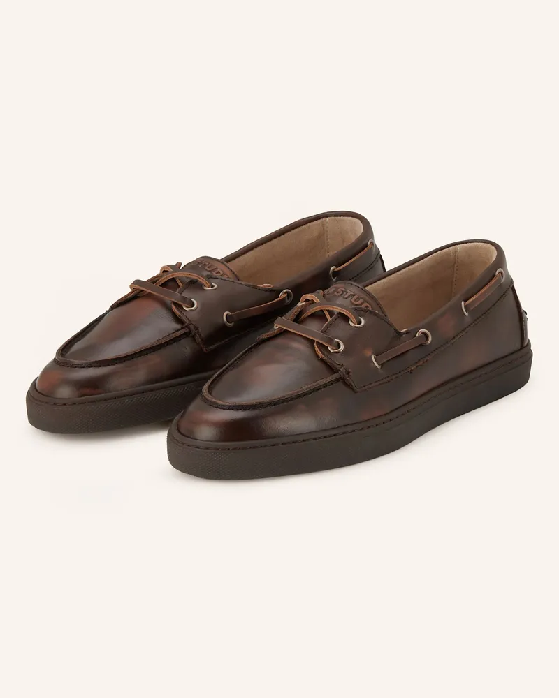 Copenhagen Slipper CPH160 Braun