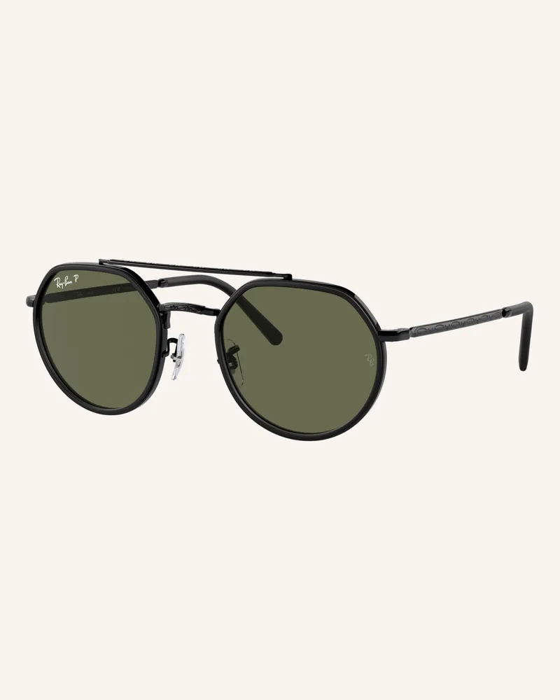 Ray Ban Sonnenbrille rb3765 schwarz Schwarz