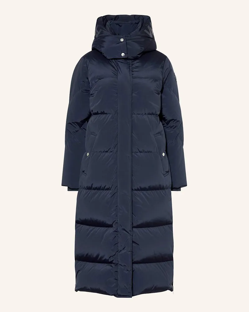 Woolrich Daunenmantel AURORA Blau