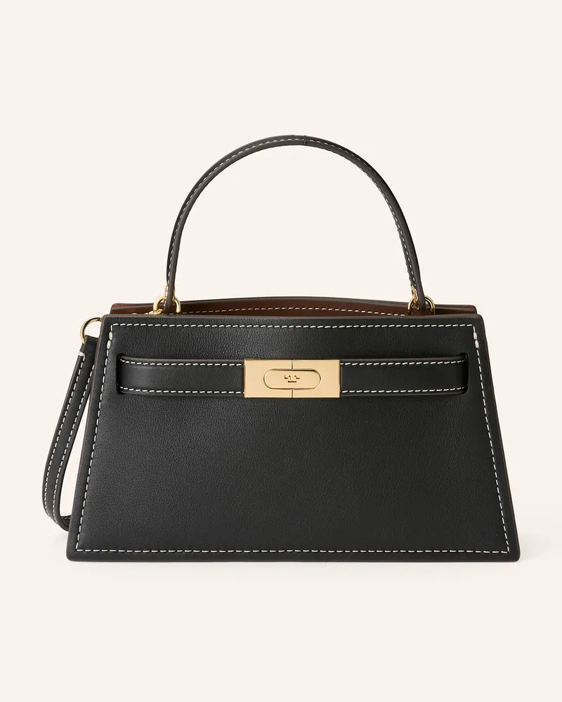 Tory Burch Handtasche LEE RADZIWILL PETITE Schwarz