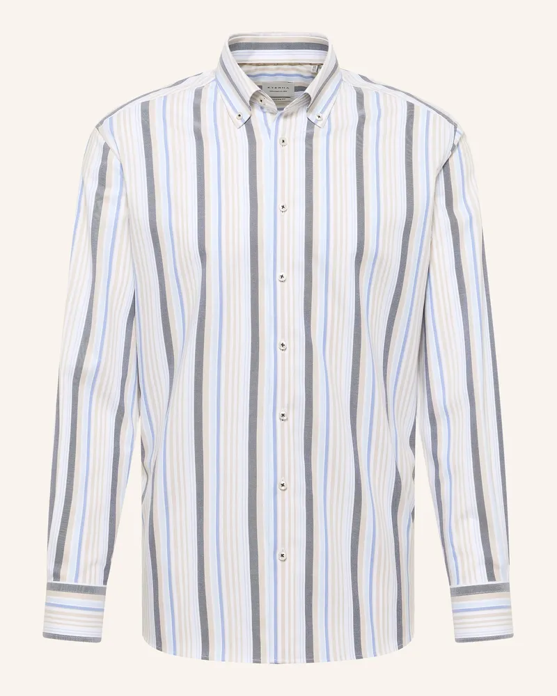 Eterna Hemd MODERN FIT Beige