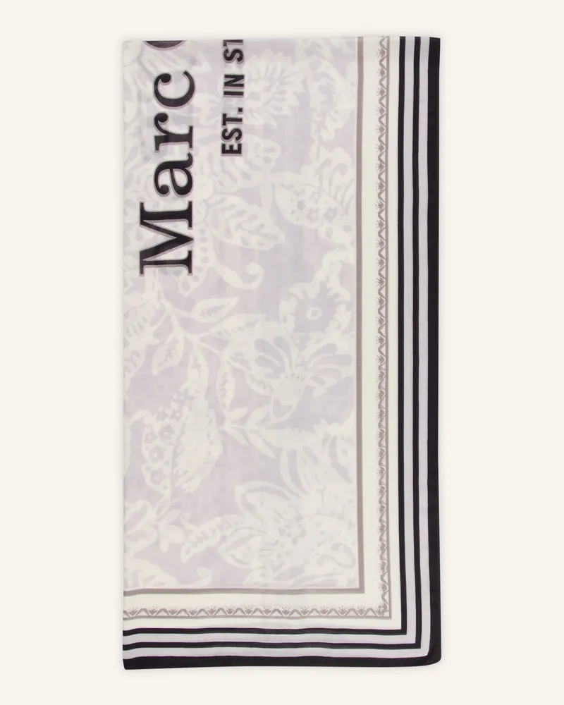 Marc O'Polo Schal Weiss