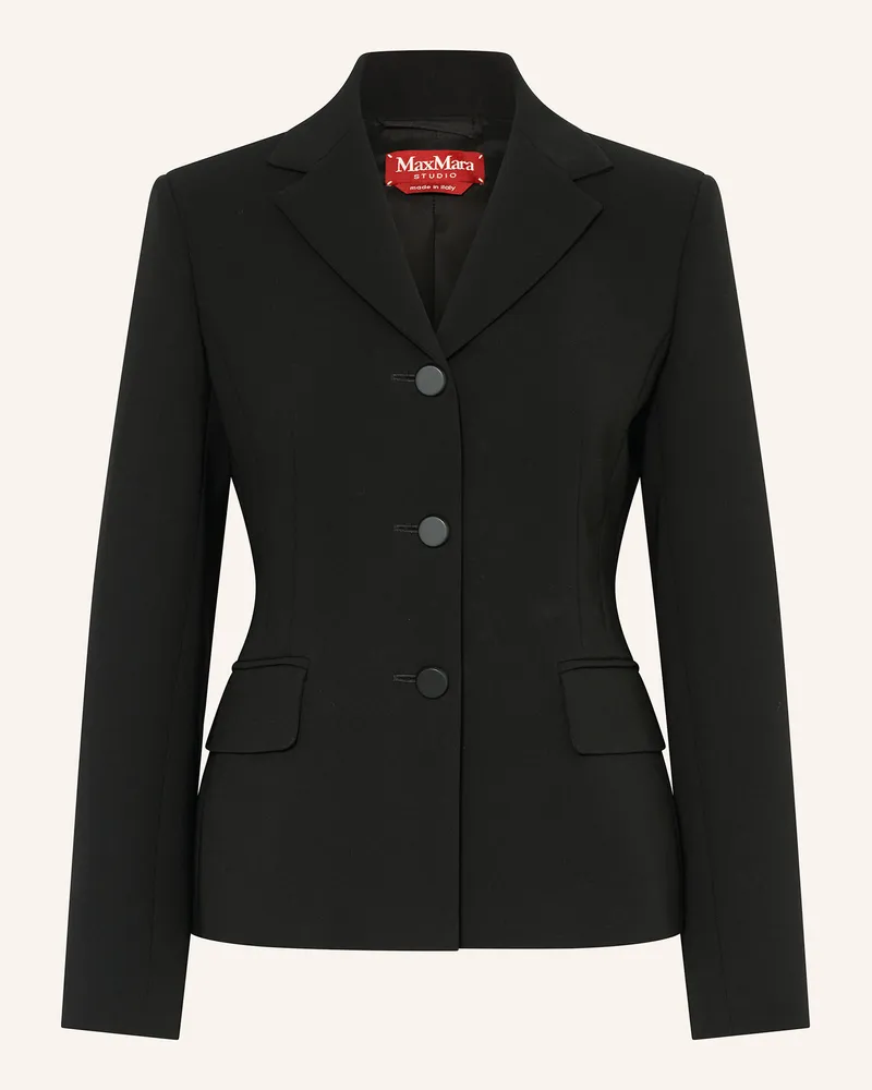 Max Mara Blazer COLIBRI Schwarz