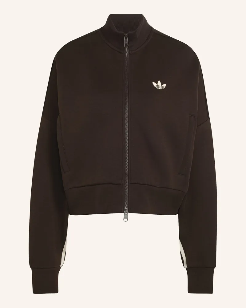 adidas Spacer Originals Jacke braun Braun