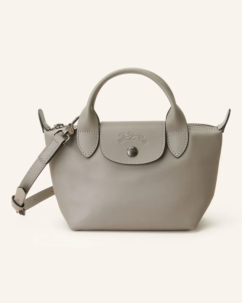 Longchamp Handtasche Le Pliage Xtra Xs grau Taupe