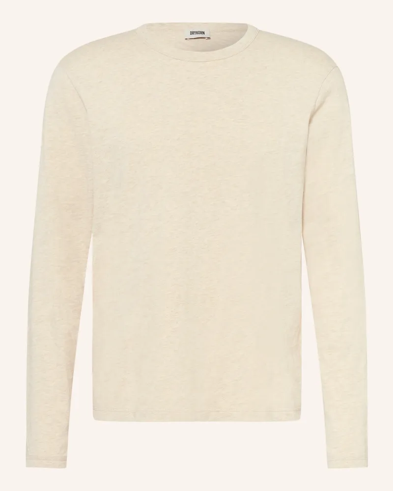Drykorn Longsleeve Julieno beige Beige