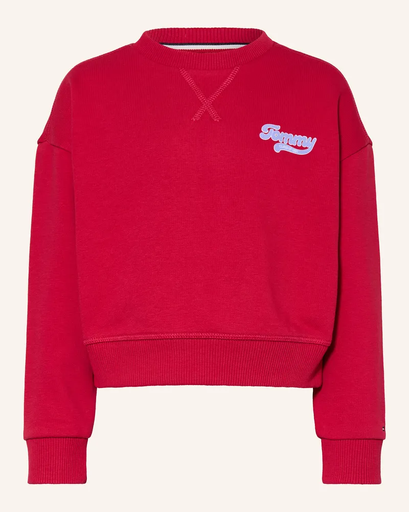 Tommy Hilfiger Sweatshirt Pink