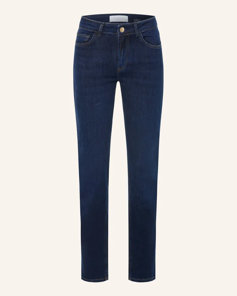 Rich&Royal Skinny Jeans blau 700