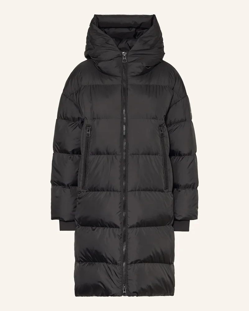 Marc O'Polo Daunenmantel Schwarz