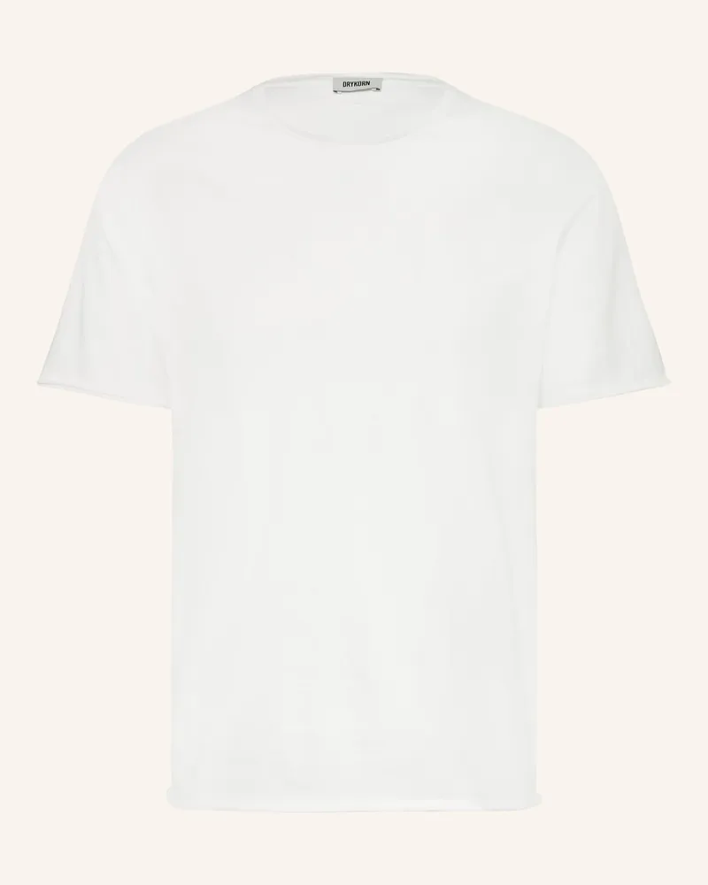 Drykorn T-Shirt KENDRICK Ecru