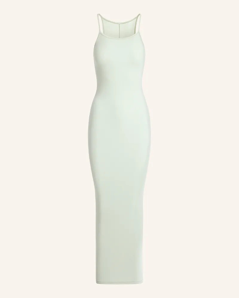 SKIMS Lounge-Kleid COTTON RIB Spearmint