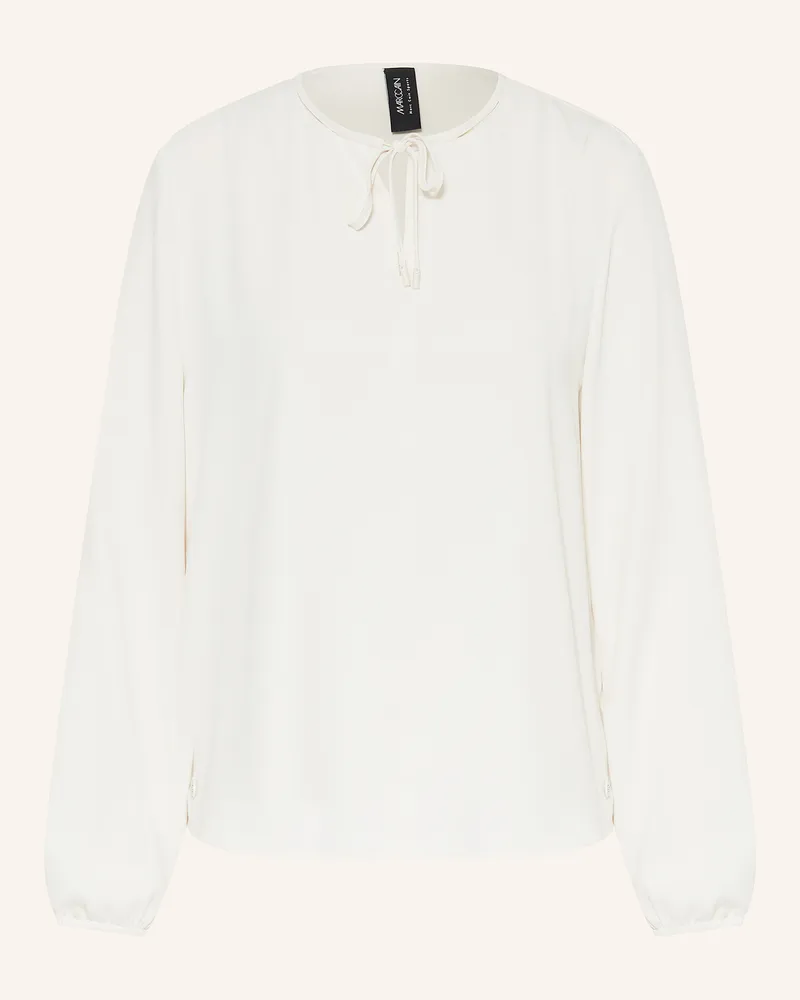 Marc Cain Blusenshirt weiss Ecru