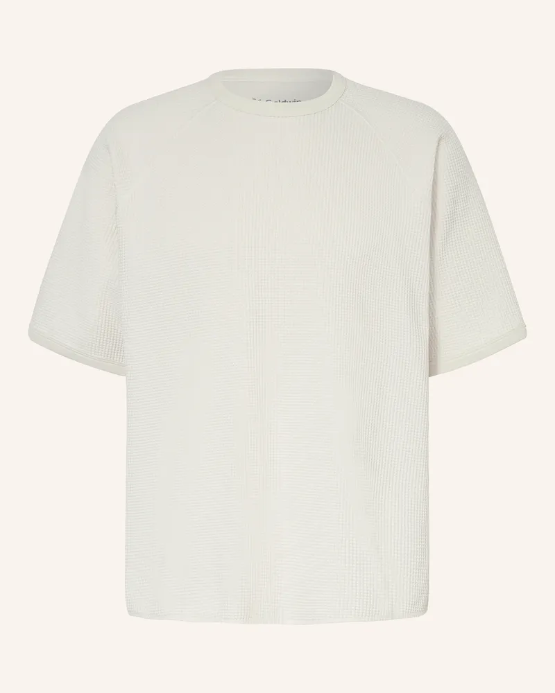 Goldwin T-Shirt WF LIGHT Ecru
