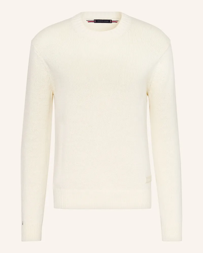 Tommy Hilfiger Pullover weiss Ecru