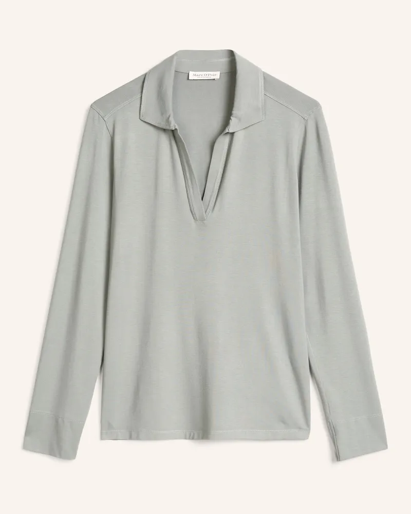 Marc O'Polo Longsleeve grau Grau