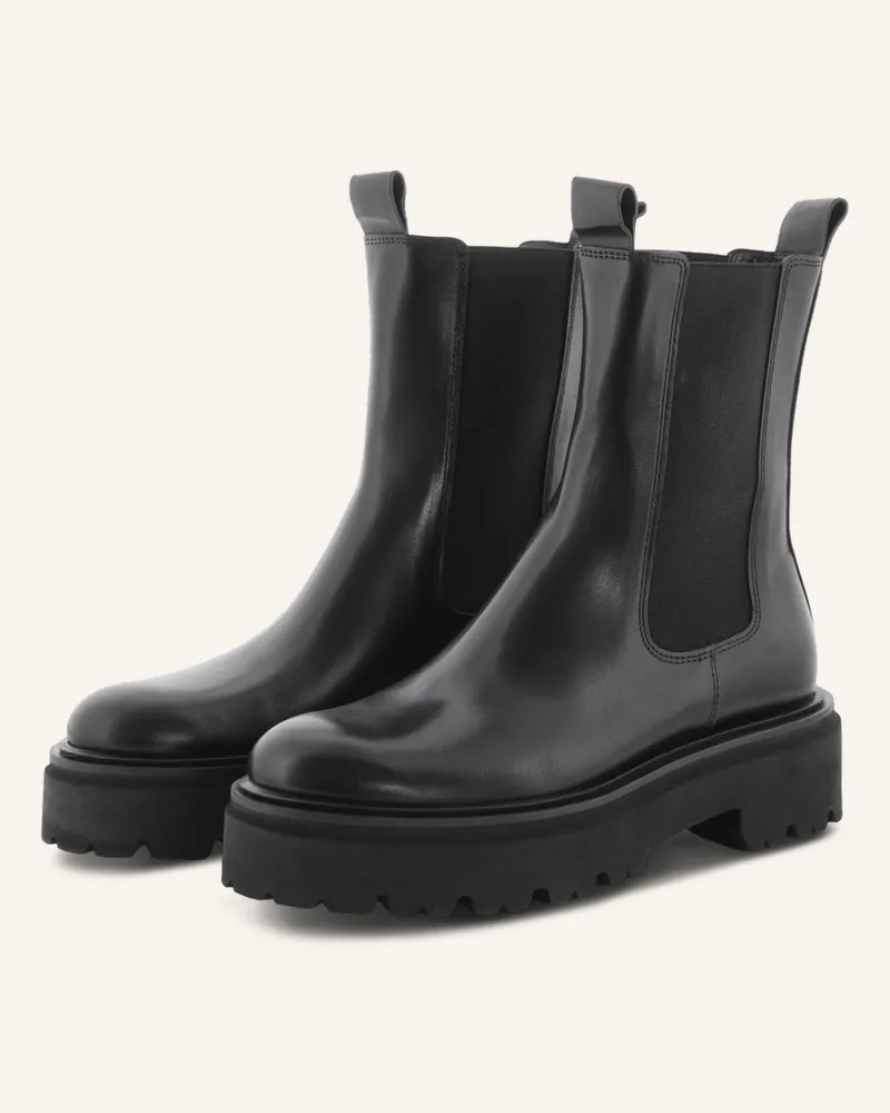 Kennel & Schmenger Stiefelette Fancy schwarz Schwarz