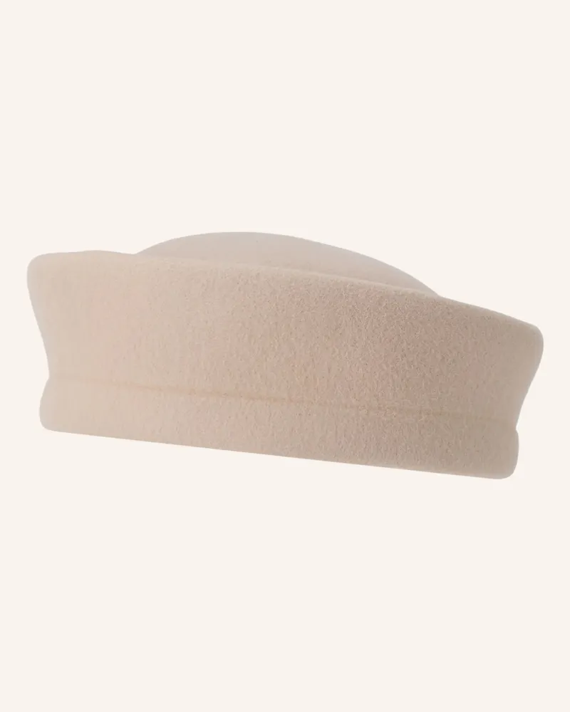 Seeberger Hut beige Hellbraun