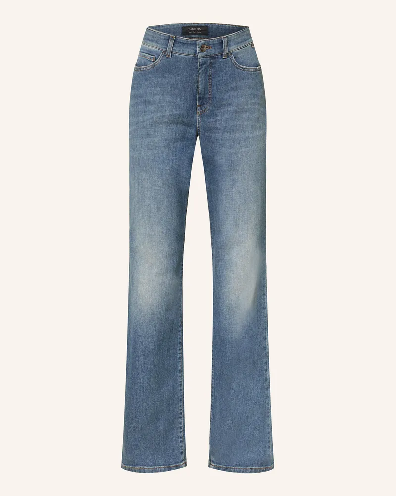Marc Cain Flared Jeans Faid blau 355