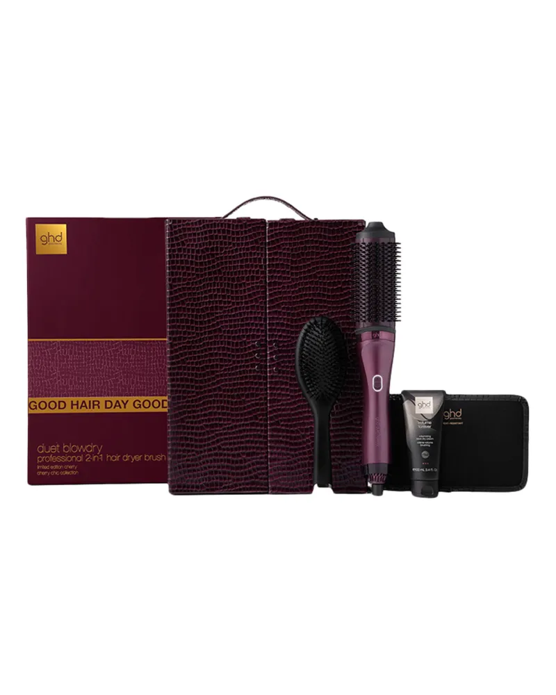 ghd CHERRY CHIC DUET BLOWDRY™ GESCHENKSET 