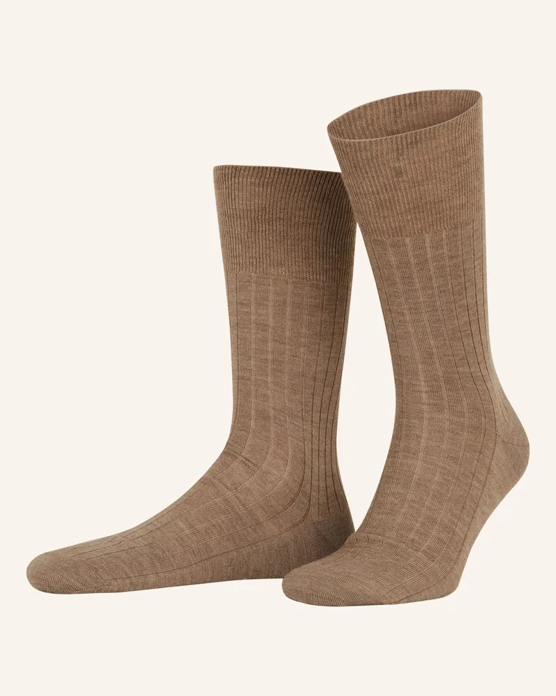 Falke Strümpfe No. 2 Aus Cashmere lila 5416