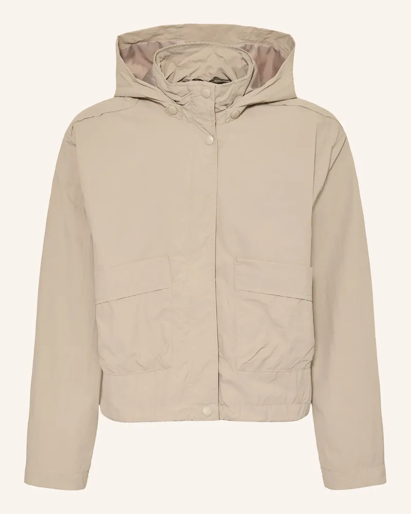 only Jacke Taupe