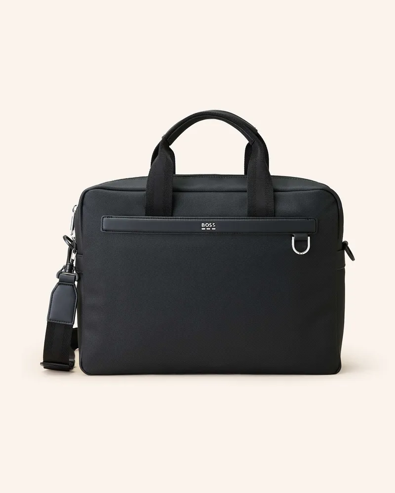 HUGO BOSS Laptop-Tasche JINKO EVO Schwarz