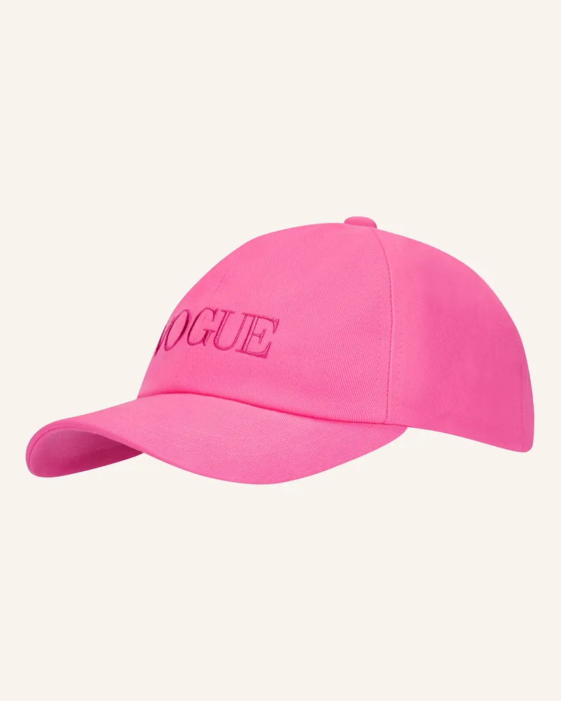 VOGUE Collection Cap Pink