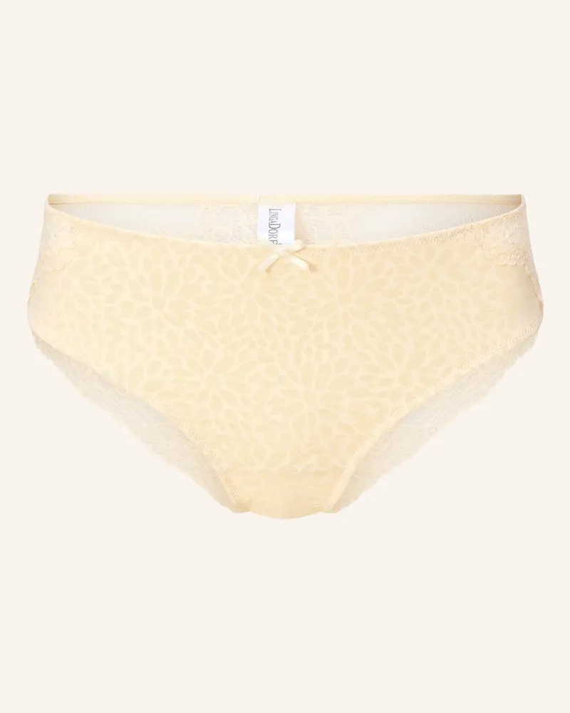 LingaDore Daily Slip beige Weiss