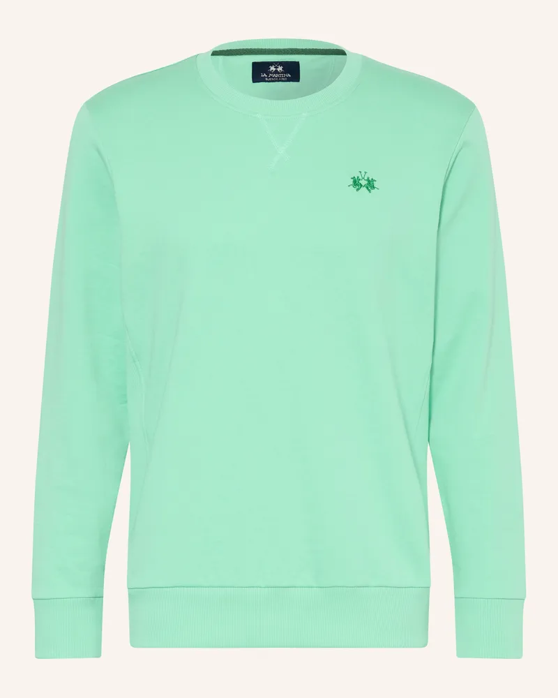 La Martina Sweatshirt Mint