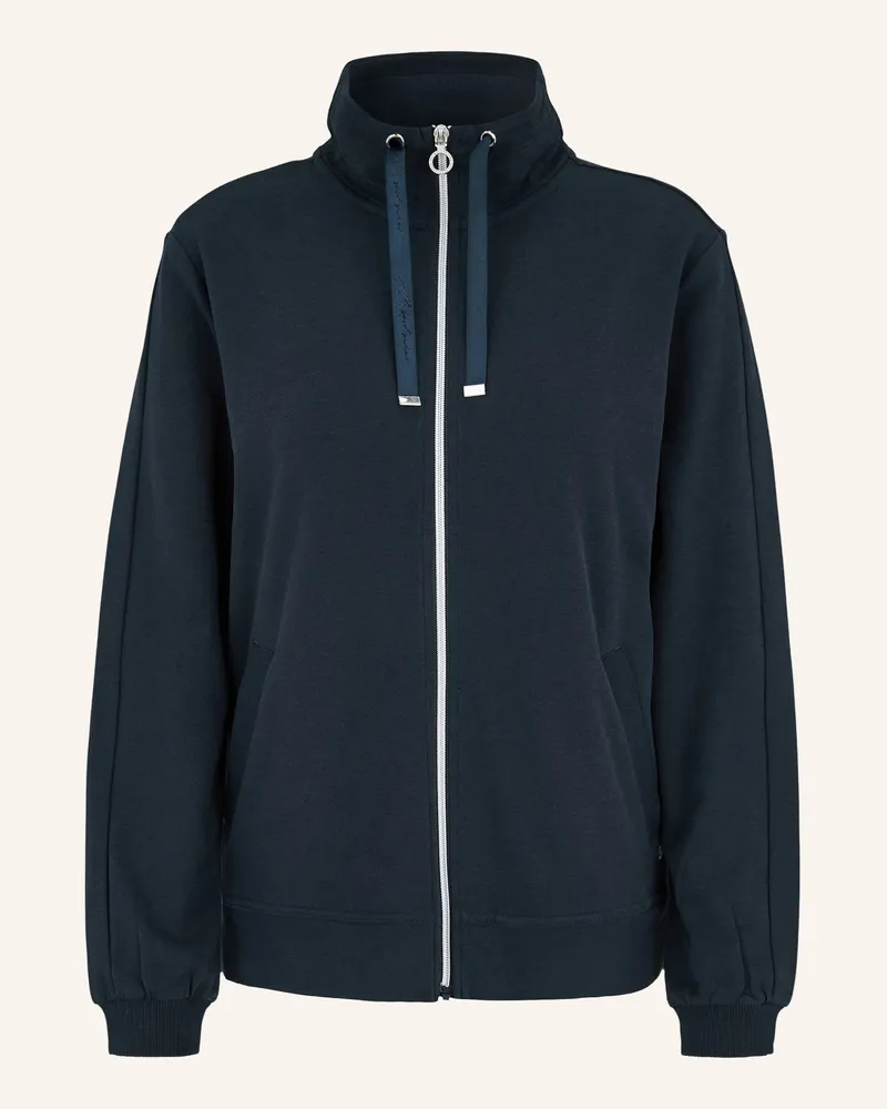 Joy Sportswear Sweatjacke ELORA Blau
