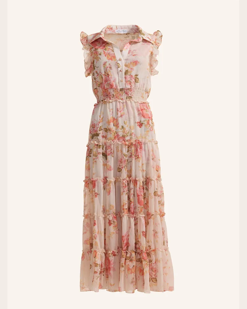 ADLYSH Kleider Happiness Dress rosa Altrosa