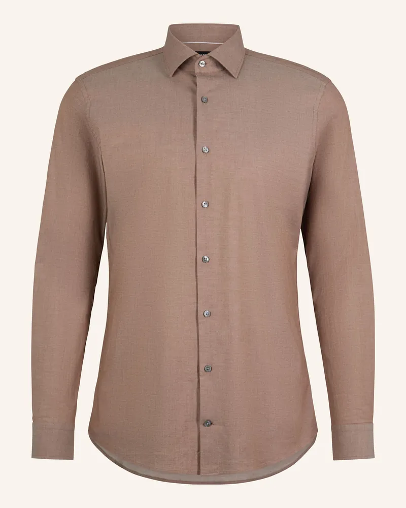 Strellson Hemd beige Beige