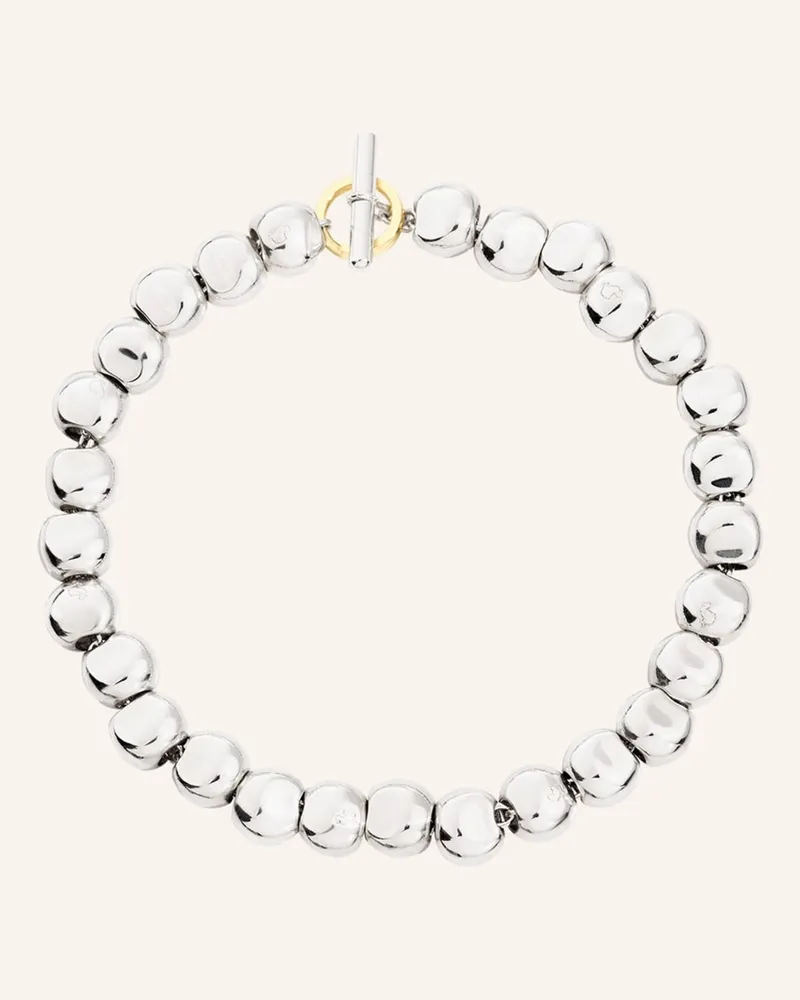 DoDo Armband PEPITA Silber