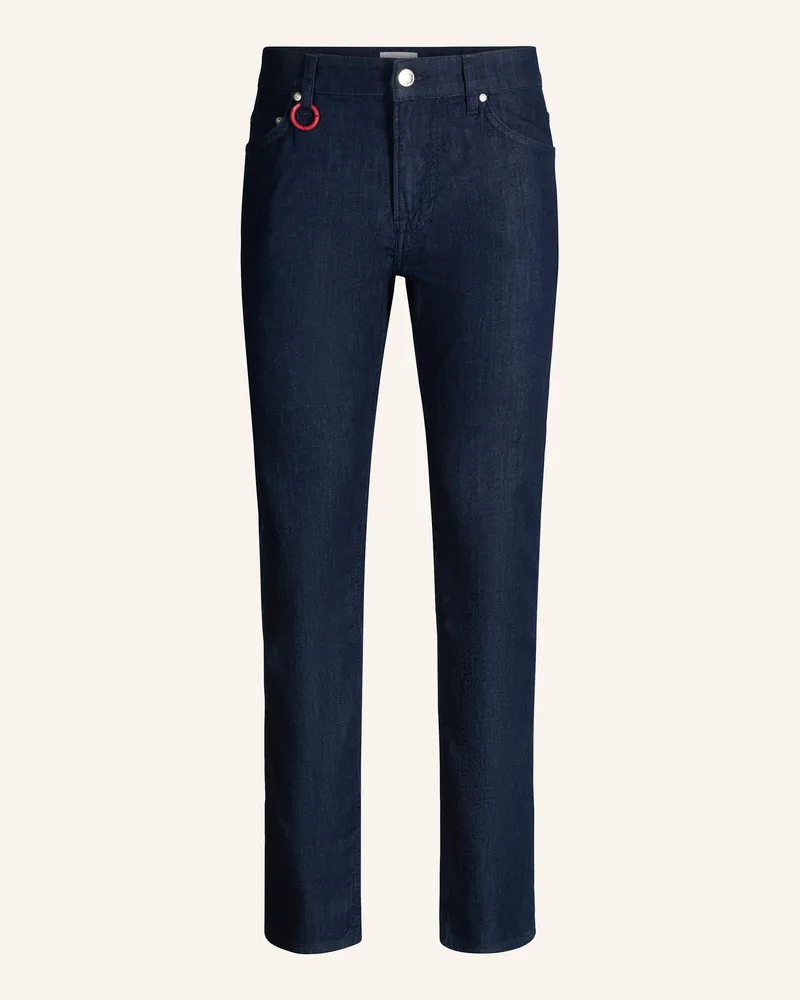 JOOP! Jeans Tapered Leg Blau