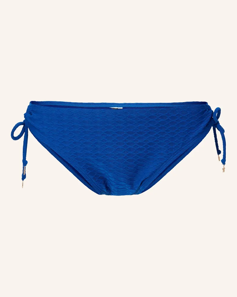 LingaDore Bikini Slip Mit Schnur blau Blau