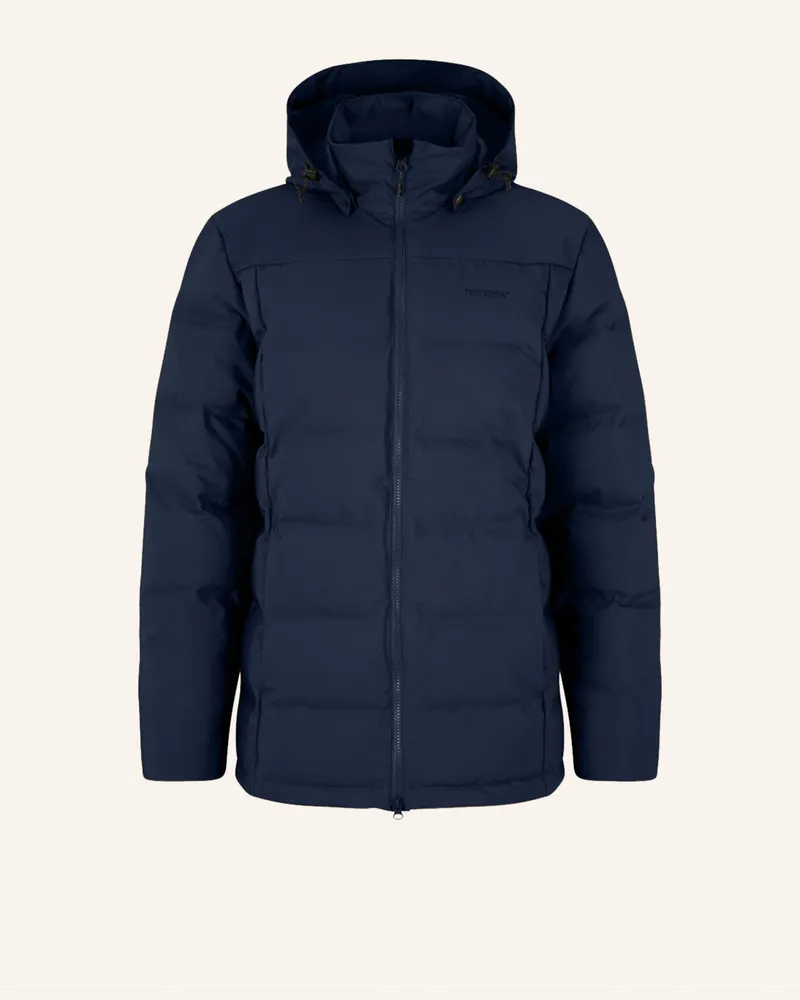 Nordisk Daunenjacke AKKARVIK Blau