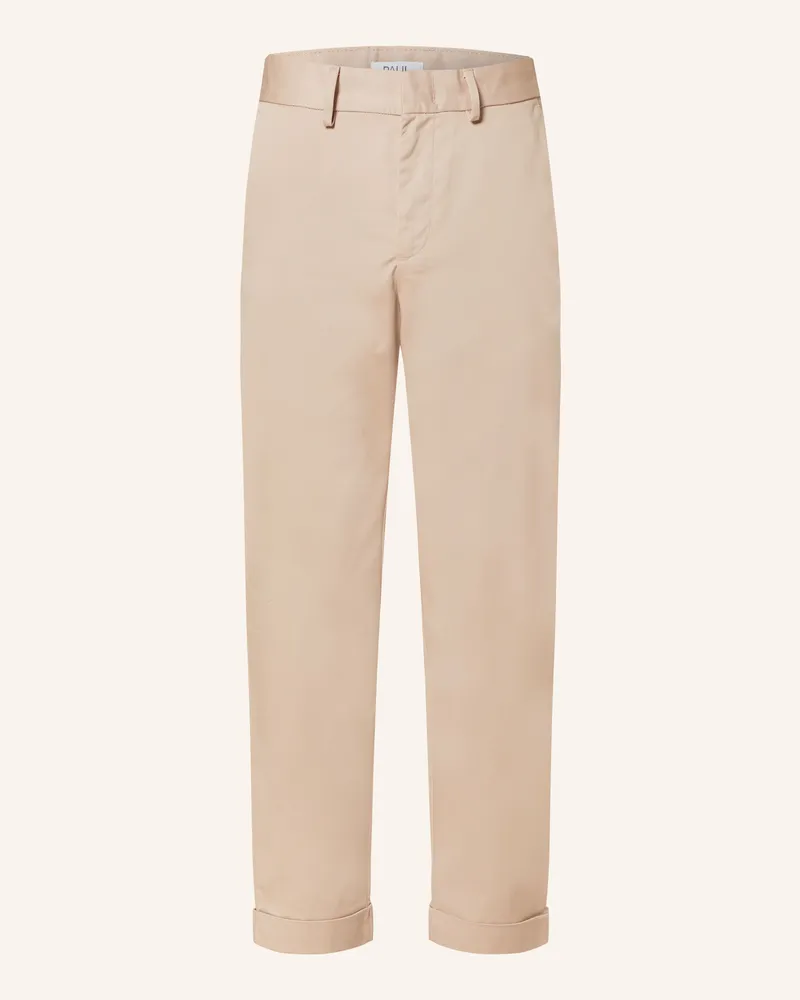paul Chino Tapered Fit Beige