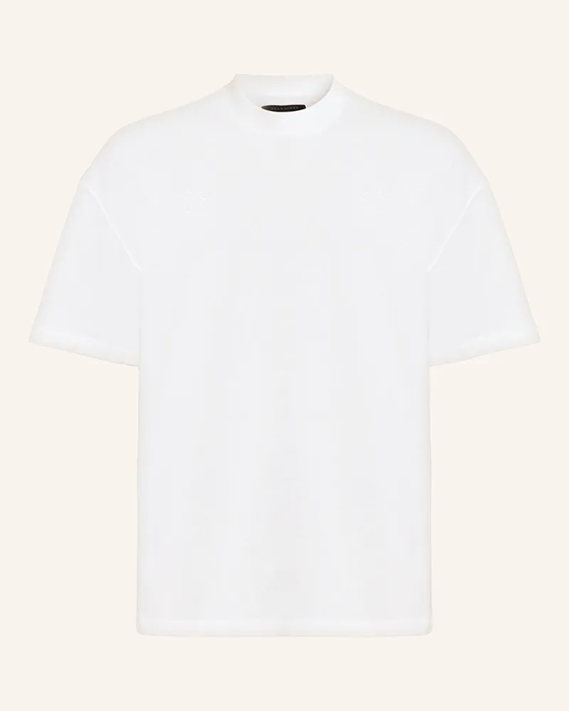 AllSaints T-Shirt HAVEN Weiss