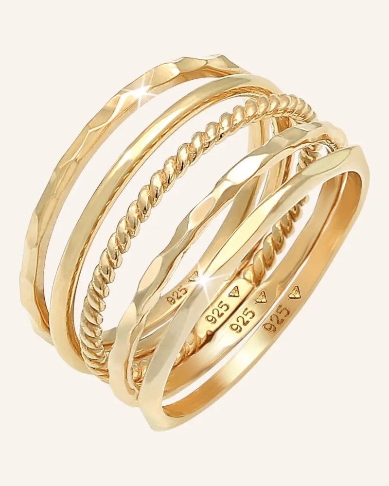 Elli Ring gold Gold
