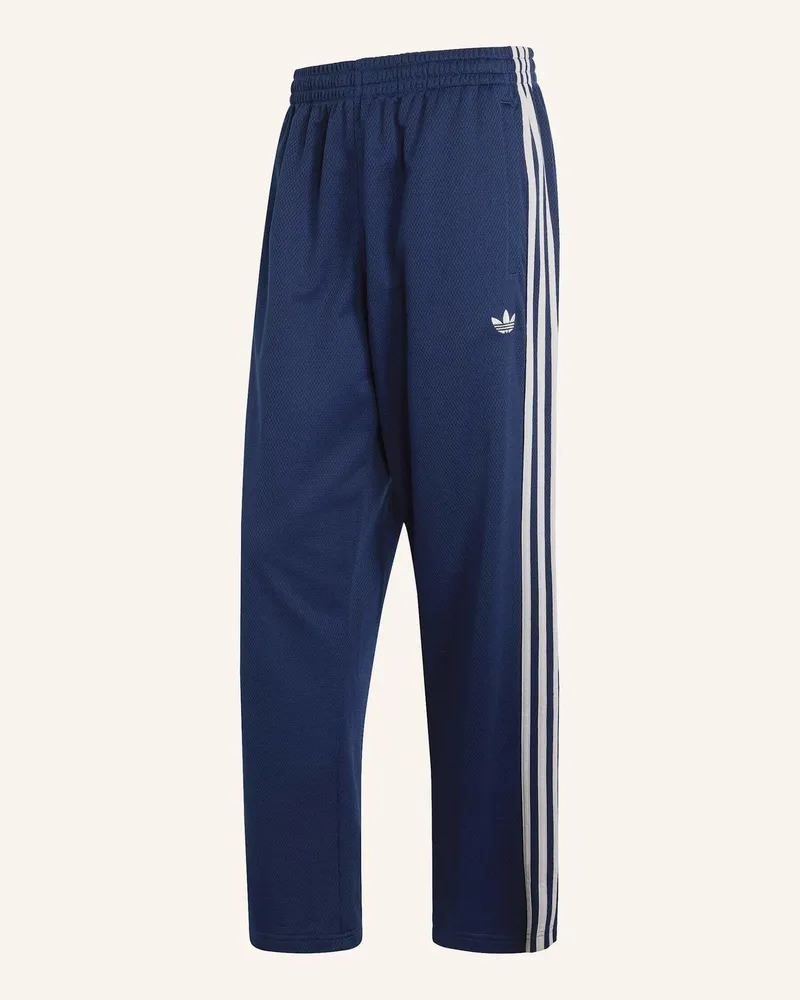 adidas Adicolor Sst Trainingshose, Mesh, Locker Geschnitten blau Blau