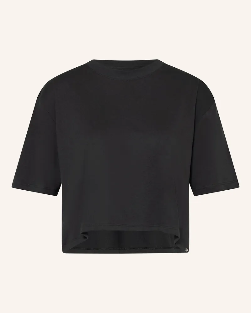Under Armour T-Shirt UA RIVAL Schwarz