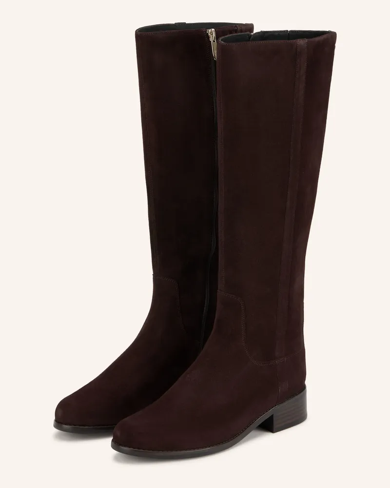 Peter Kaiser Stiefel Vancouver braun Dunkelbraun