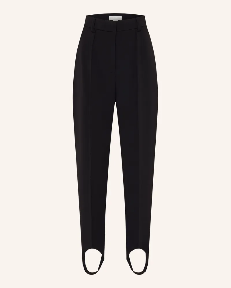 Stella McCartney Steghose schwarz Schwarz