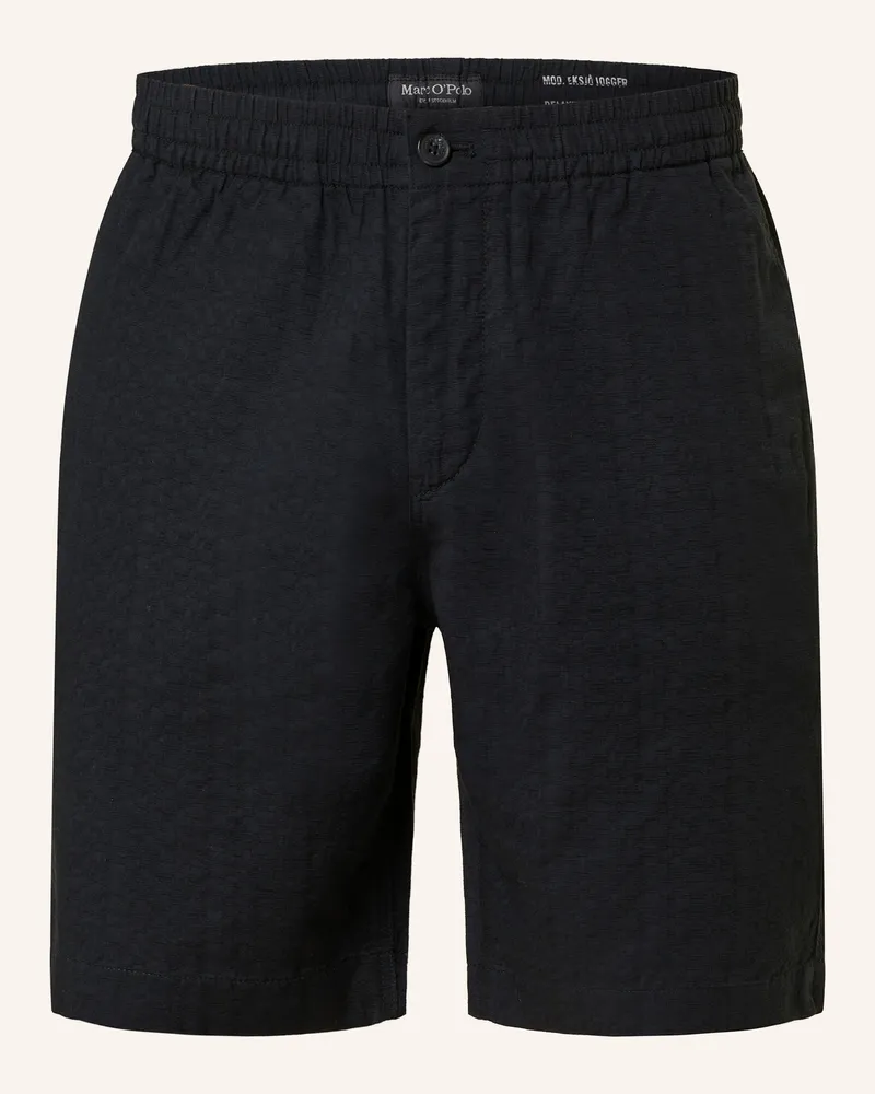 Marc O'Polo Shorts EKSJÖ Schwarz