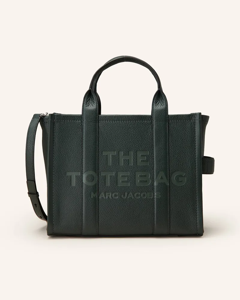 Marc Jacobs Shopper THE MEDIUM TOTE BAG Dunkelgrün